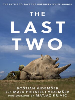 cover image of The Last Two